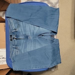 Buffalo Mollie style light blue jeans size 8/29